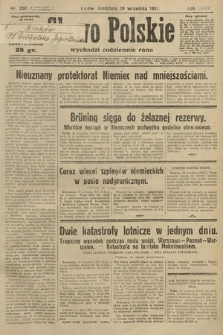 Słowo Polskie. 1931, nr 258