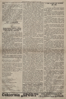 Słowo Polskie (wydanie popołudniowe). 1913, nr 36