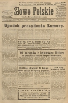 Słowo Polskie. 1931, nr 287