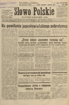Słowo Polskie. 1931, nr 331