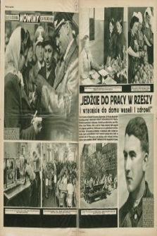 Nowiny : gazeta ścienna dla polskiej wsi. 1943, wydanie specjalne