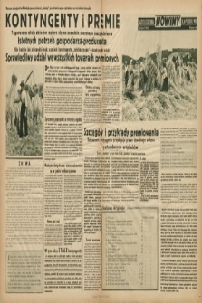 Nowiny : gazeta ścienna dla polskiej wsi. 1943, nr 65