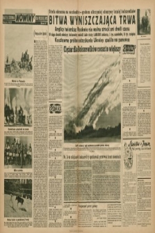 Nowiny : gazeta ścienna dla polskiej wsi. 1943, nr 67