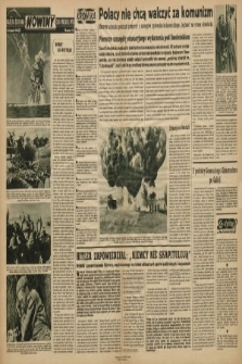 Nowiny : gazeta ścienna dla polskiej wsi. 1943, nr 72