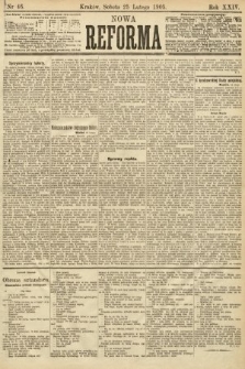 Nowa Reforma. 1905, nr 46