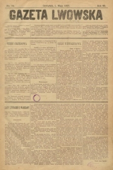 Gazeta Lwowska. 1902, nr 99