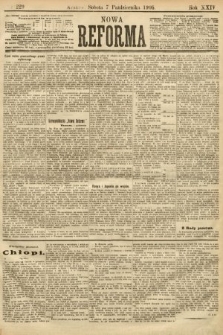 Nowa Reforma. 1905, nr 229