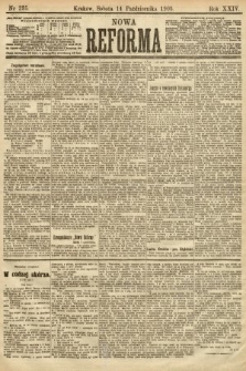 Nowa Reforma. 1905, nr 235
