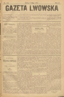 Gazeta Lwowska. 1902, nr 104