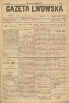 Gazeta Lwowska. 1902, nr 105