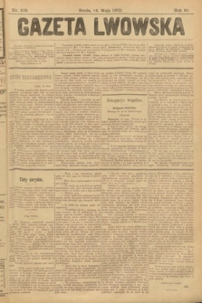 Gazeta Lwowska. 1902, nr 109