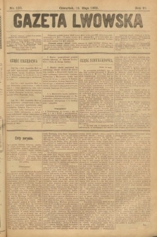 Gazeta Lwowska. 1902, nr 110