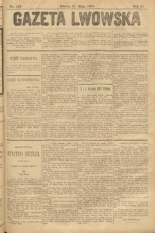Gazeta Lwowska. 1902, nr 112