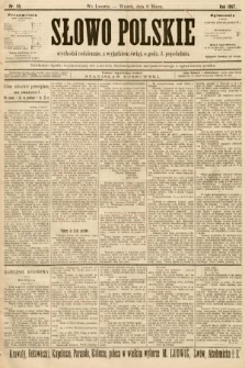 Słowo Polskie (wydanie popołudniowe). 1897, nr 55