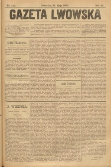 Gazeta Lwowska. 1902, nr 115