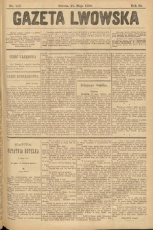 Gazeta Lwowska. 1902, nr 117