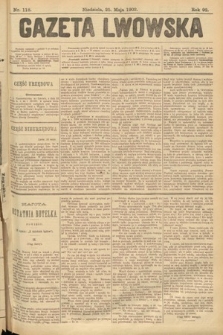 Gazeta Lwowska. 1902, nr 118