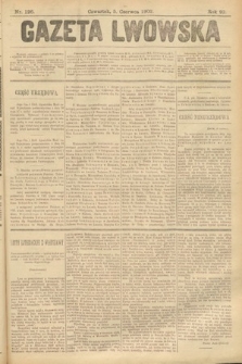 Gazeta Lwowska. 1902, nr 126