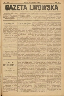 Gazeta Lwowska. 1902, nr 133