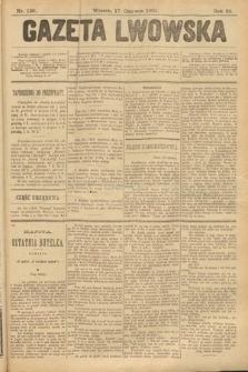 Gazeta Lwowska. 1902, nr 136