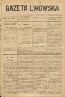 Gazeta Lwowska. 1902, nr 142