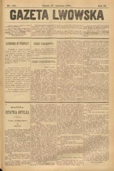 Gazeta Lwowska. 1902, nr 145