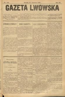 Gazeta Lwowska. 1902, nr 146