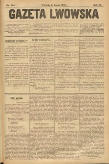 Gazeta Lwowska. 1902, nr 148
