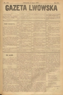 Gazeta Lwowska. 1902, nr 150