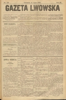 Gazeta Lwowska. 1902, nr 156