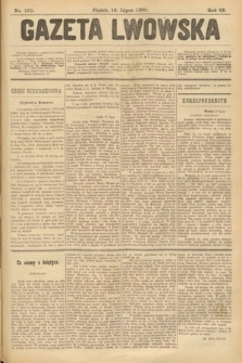 Gazeta Lwowska. 1902, nr 163