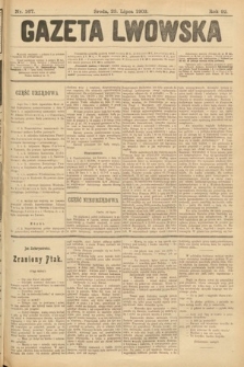 Gazeta Lwowska. 1902, nr 167