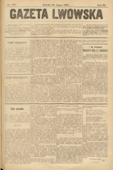 Gazeta Lwowska. 1902, nr 170
