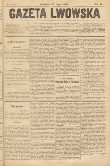 Gazeta Lwowska. 1902, nr 171
