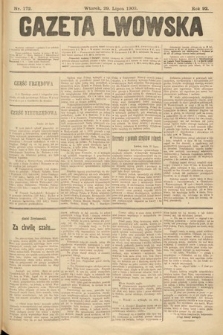 Gazeta Lwowska. 1902, nr 172