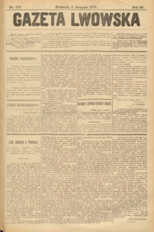 Gazeta Lwowska. 1902, nr 177