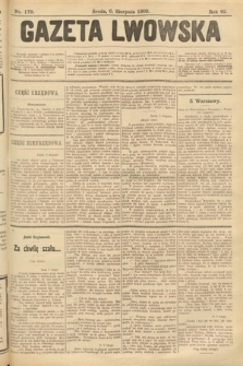Gazeta Lwowska. 1902, nr 179