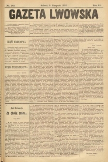 Gazeta Lwowska. 1902, nr 182
