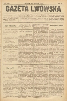 Gazeta Lwowska. 1902, nr 186