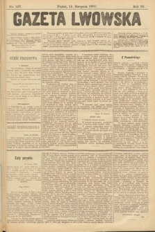Gazeta Lwowska. 1902, nr 187