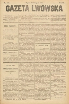 Gazeta Lwowska. 1902, nr 192