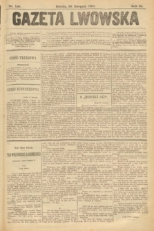 Gazeta Lwowska. 1902, nr 199