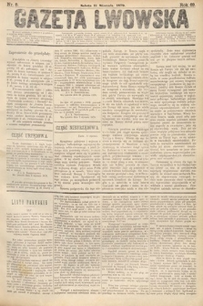 Gazeta Lwowska. 1879, nr 8