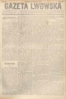 Gazeta Lwowska. 1879, nr 18