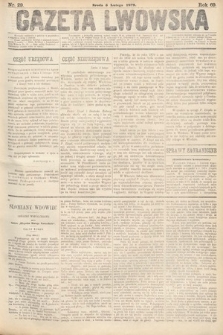 Gazeta Lwowska. 1879, nr 29