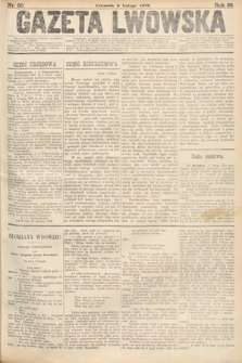 Gazeta Lwowska. 1879, nr 30