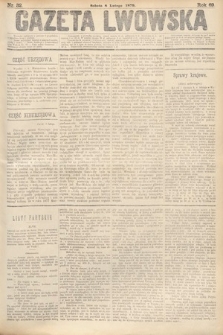 Gazeta Lwowska. 1879, nr 32