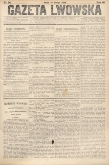 Gazeta Lwowska. 1879, nr 35