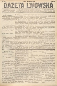 Gazeta Lwowska. 1879, nr 37