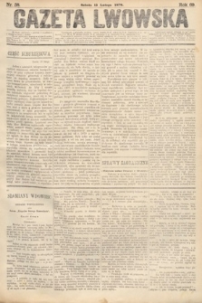 Gazeta Lwowska. 1879, nr 38